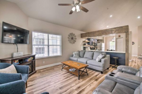 Cozy and Deluxe Branson Condo Balcony and Pool Access
